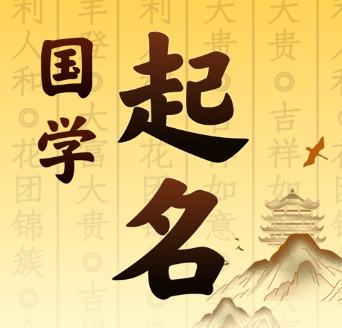 封丘国学起名 人工起名一对一